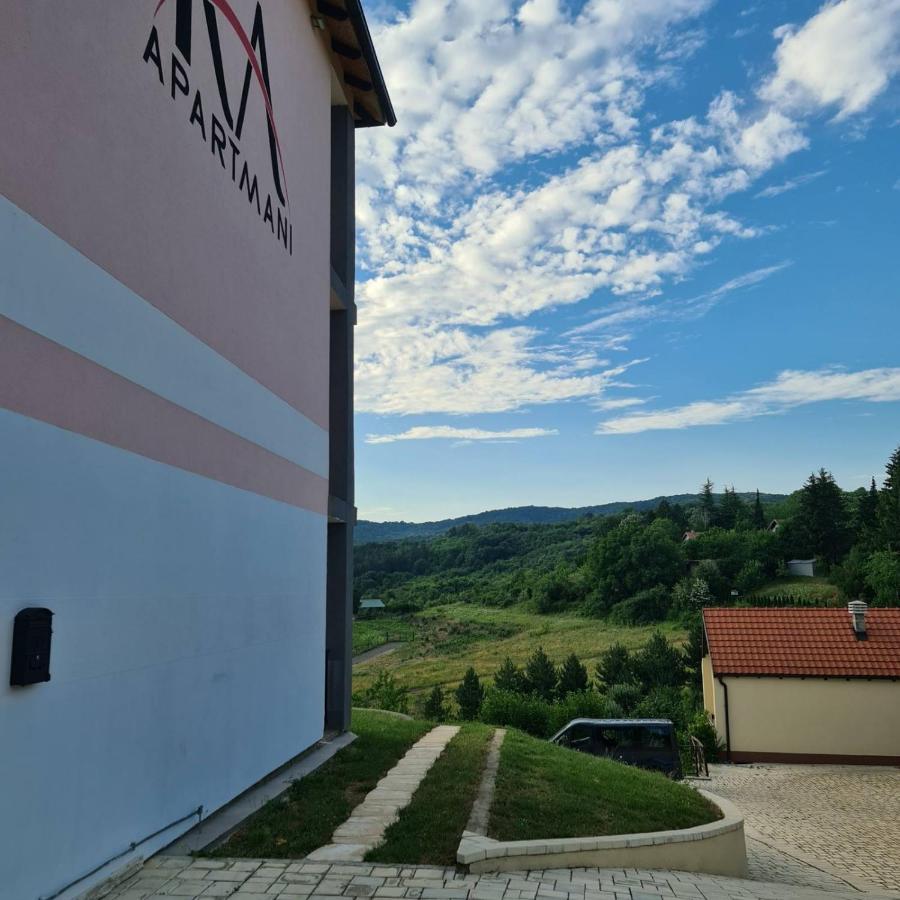 Ra Apartmani Vrdnik Extérieur photo